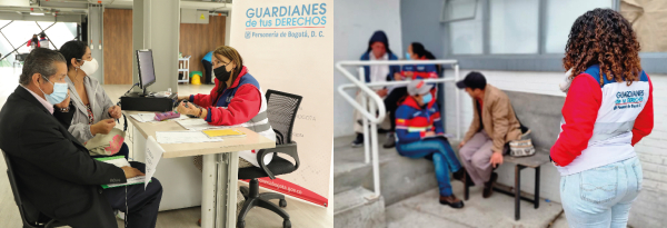 Personería de Bogotá abre investigación disciplinaria y suspende provisionalmente a subdirectora para la vejez de la Secretaría de Integración Social