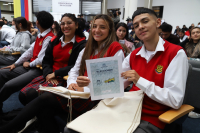Aumenta número de inscritos a los Consejos Locales de Juventud en Bogotá