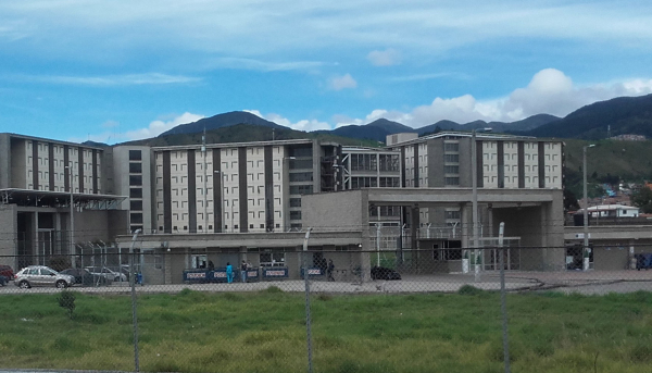 Transformando vidas: jornadas de capacitación en la Cárcel La Picota