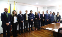 Personería de Bogotá y ACNUR firman memorando de entendimiento para fortalecer los derechos de la población migrante y refugiada