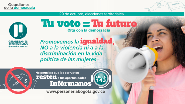 Desigualdad de género con edilesas, otra de las fallas del sistema político