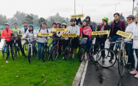 Bogotá no es la “capital mundial de la bicicleta”