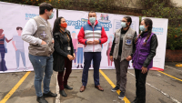 En un hecho histórico, Estudiantes, Universidades y Personería de Bogotá proponen al Distrito protocolo para actuar ante violencias basadas en género y en diversidades sexuales en las protestas.