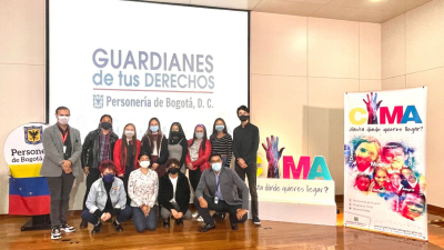 Personer&iacute;a de Bogot&aacute; prende alarmas frente a las inquietudes de los Personeros y las Personeras Estudiantiles de los colegios de Bogot&aacute;