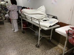 Hacinamiento del 128% en urgencias de Hospital del Kennedy