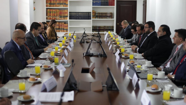 Fortalecemos la articulación con los consulados de Latinoamérica