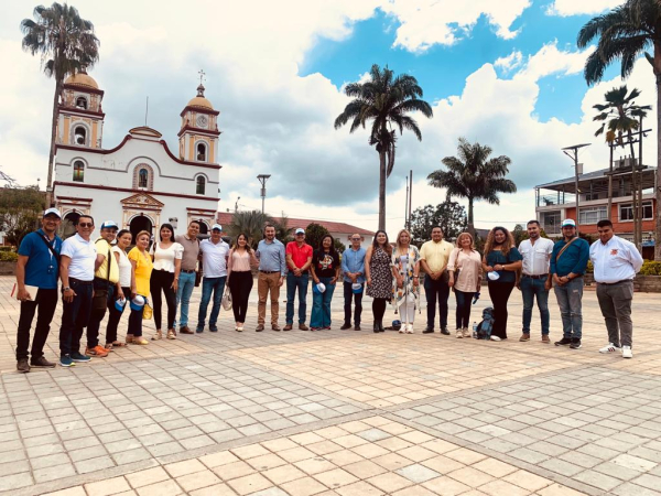 Sexto encuentro de Personerías Bogotá-Región