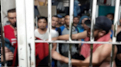 Por hacinamiento: Estaciones de Polic&iacute;a en riesgo de COVID-19