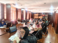 Avanza la mesa con estudiantes y la Personería de Bogotá