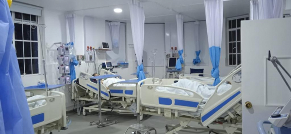 Personería de Bogotá encontró diferencias en el reporte realizado en el SIRC por la red pública de hospitales, frente a las camas UCI asignadas a COVID.