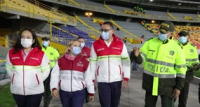 &quot;Somos equipo, por un  fútbol en paz”: Personero