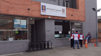 Comunicado a la opinión pública -URI de Puente Aranda