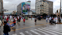 Protesta social sí, estallido social, no