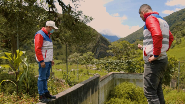 Plantas de tratamiento de aguas residuales de la localidad de Sumapaz están abandonadas