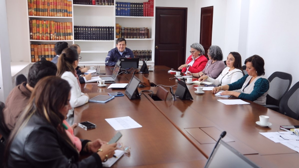 Personería hace seguimiento a subredes de salud del Distrito