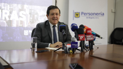 ‘Bogotá en Foco’: una estrategia de vigilancia propositiva.