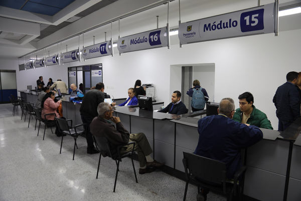 Nueva sede del Centro de Atención a la Comunidad (CAC)  de la Personería abrió sus puertas a los capitalinos
