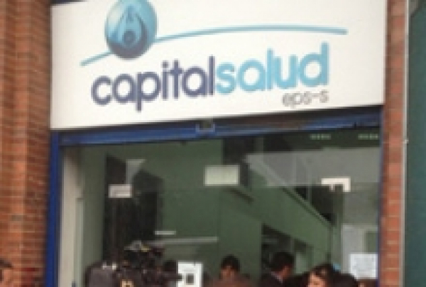 Pacientes de EPS Capital Salud sin medicamentos