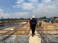 &quot;Encontramos dificultades en la construcción del centro de alto rendimiento en el parque El Porvenir&quot;: personero Andrés Castro