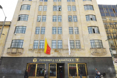 TOTAL TRANSPARENCIA EN LOS PROCESOS DE CONTRATACIÓN DE LA PERSONERÍA DE BOGOTÁ