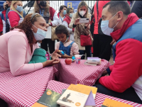 En el Día Internacional de los Derechos Humanos Personería presenta el Informe Estado del respeto de los derechos humanos y del derecho internacional humanitario en Bogotá, Distrito Capital